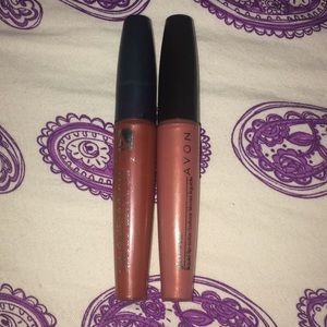 Avon glazewear lip gloss